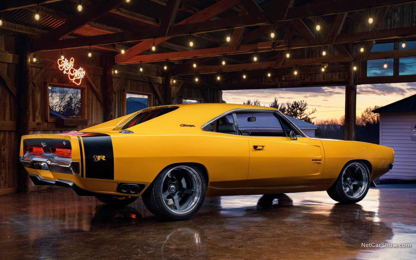 Dodge Charger R Captive by Ringbrothers 1969 b418f209