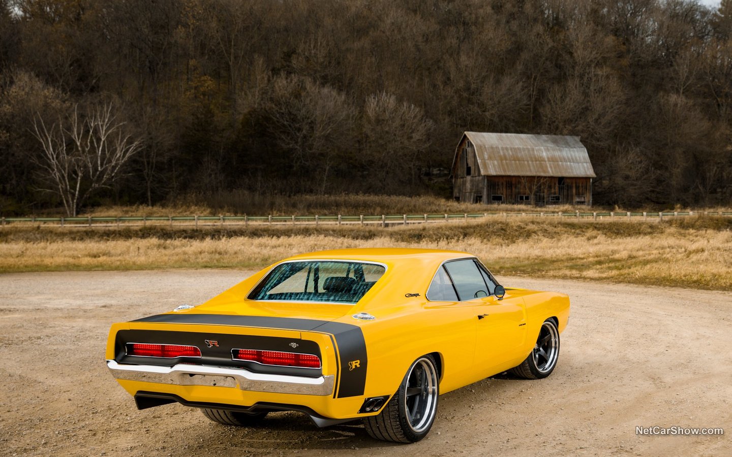 Dodge Charger R Captive by Ringbrothers 1969 c6615a21