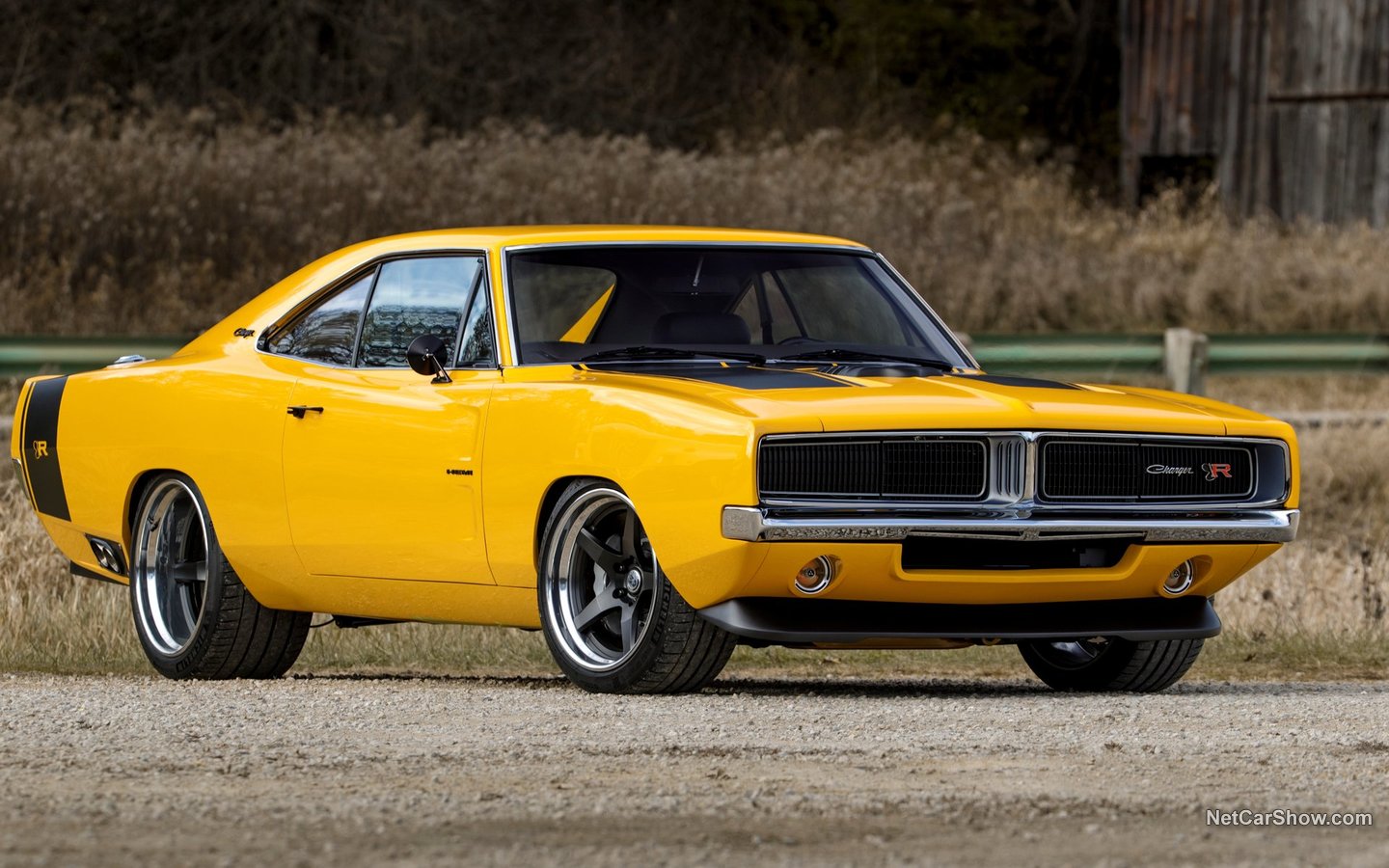 Dodge Charger R Captive by Ringbrothers 1969 ca22a943
