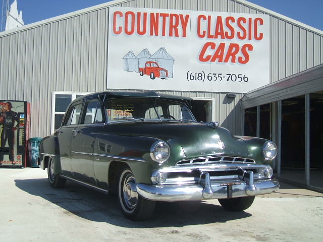 Dodge Coronet 1951 6560_1