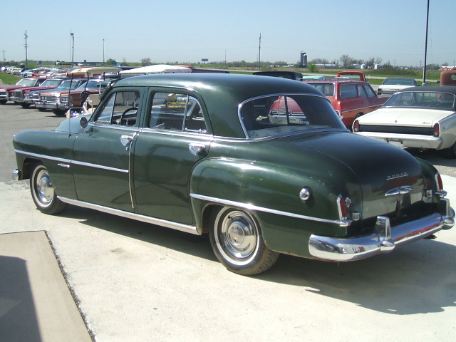 Dodge Coronet 1951 6560_3