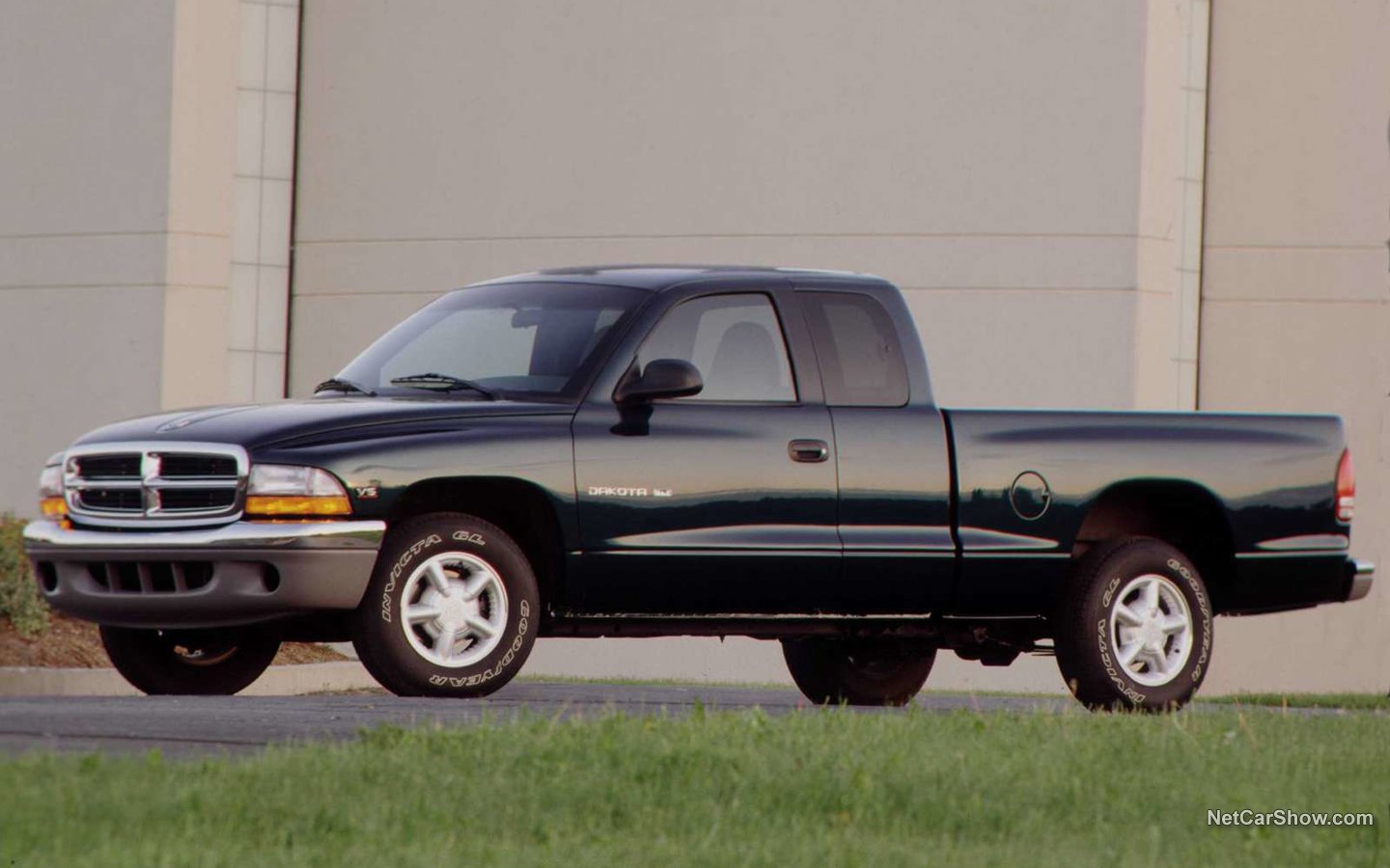 Dodge Dakota Extended Cab 4x4  1997 63e6e848