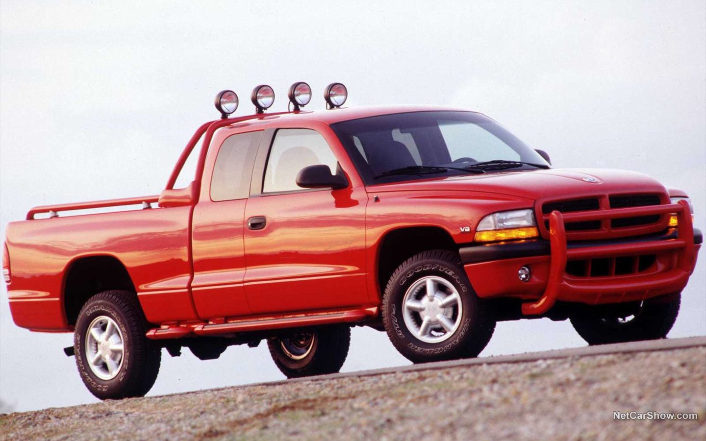 Dodge Dakota Extended Cab 4x4 1997 82340eee
