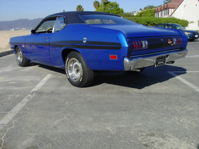 Dodge Dart Demon 1971 &b