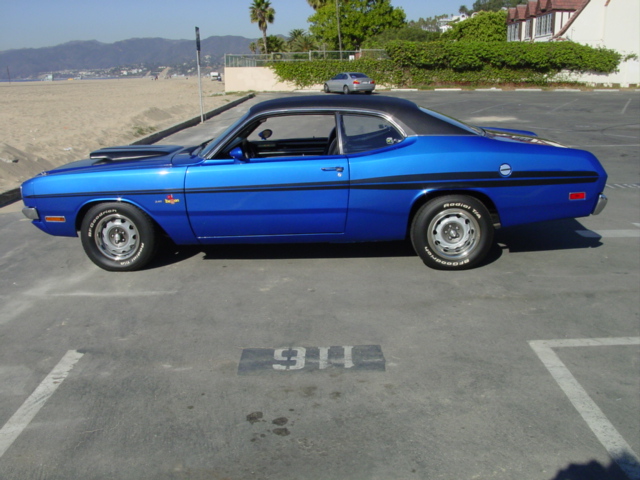 Dodge Dart Demon 1971 &d