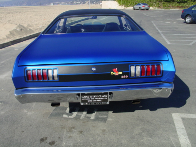 Dodge Dart Demon 1971 &i