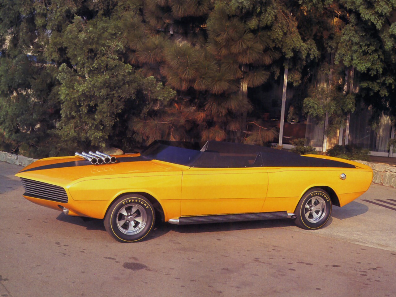 Dodge Dart GT  Convertible Daroo 1967 &d1