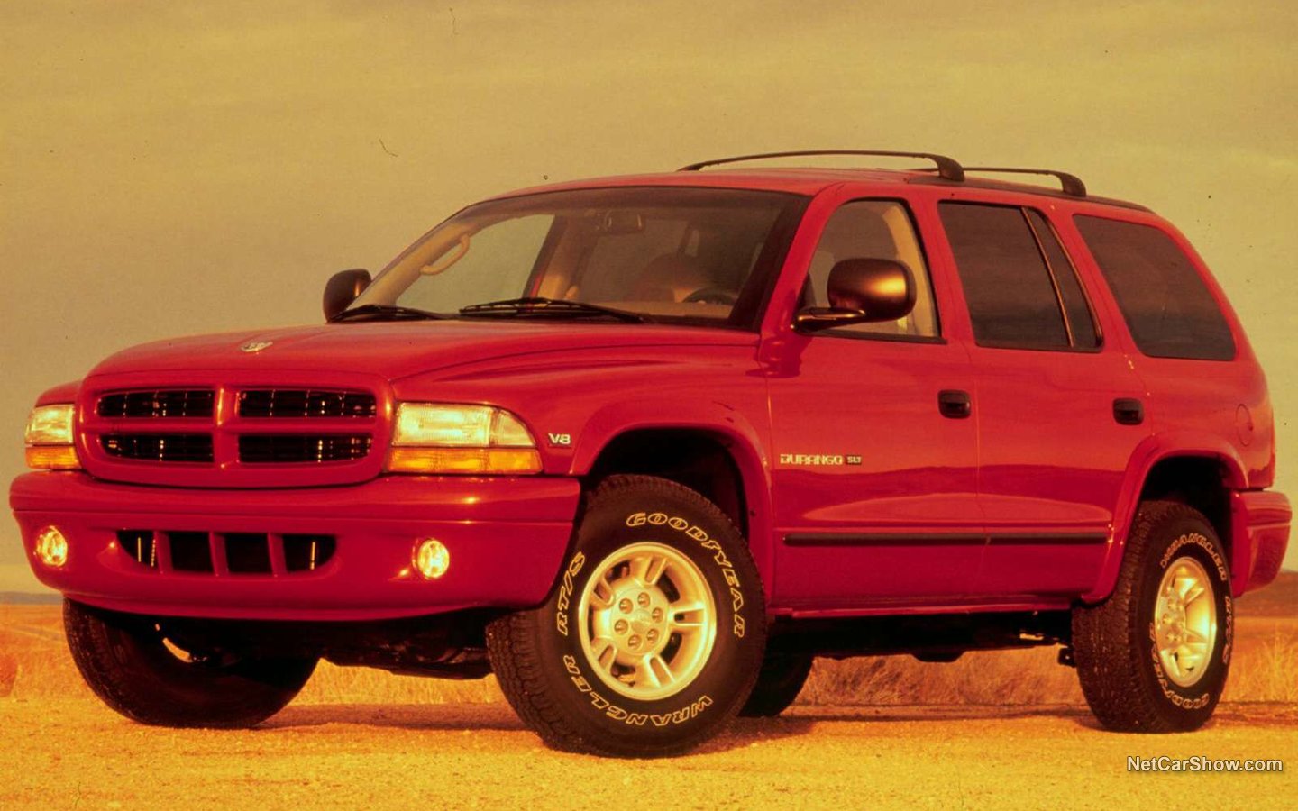 Dodge Durango 1998 1764a3e2