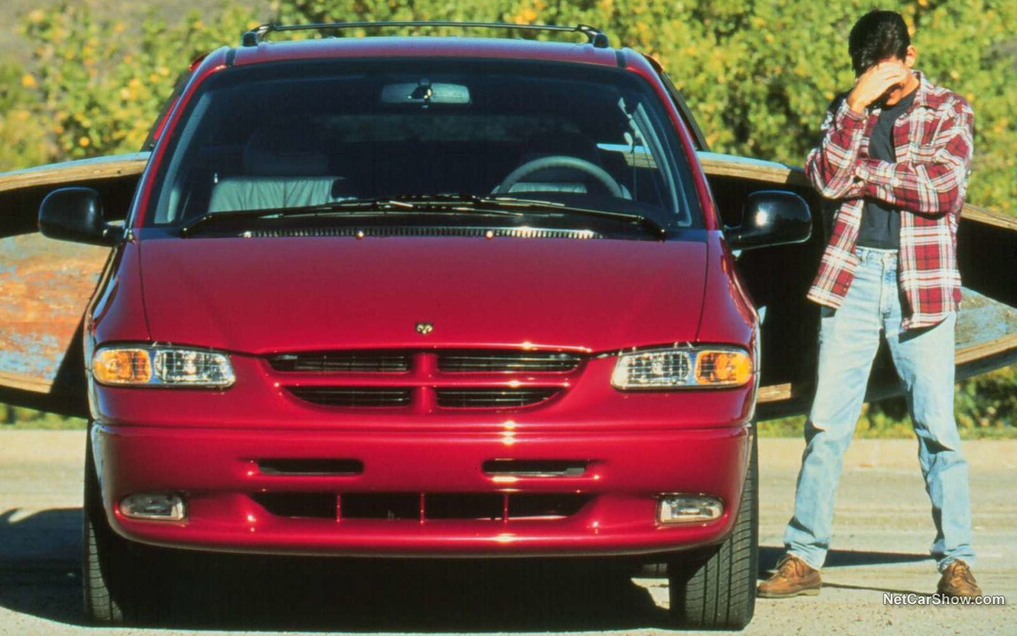Dodge Grand Caravan 1996 99ac4dff