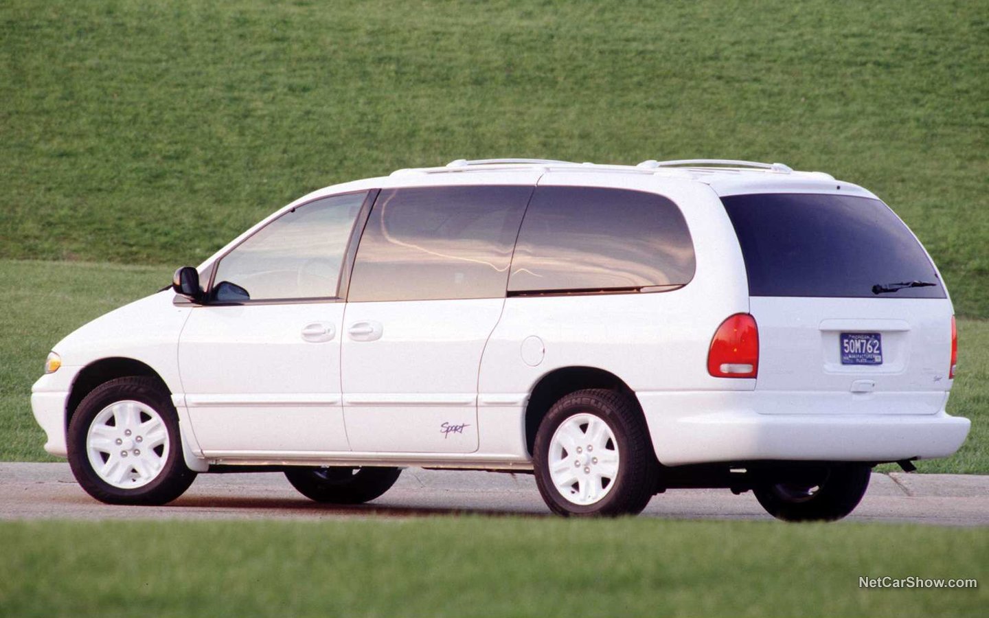 Dodge Grand Caravan 1997 8ac16f3e