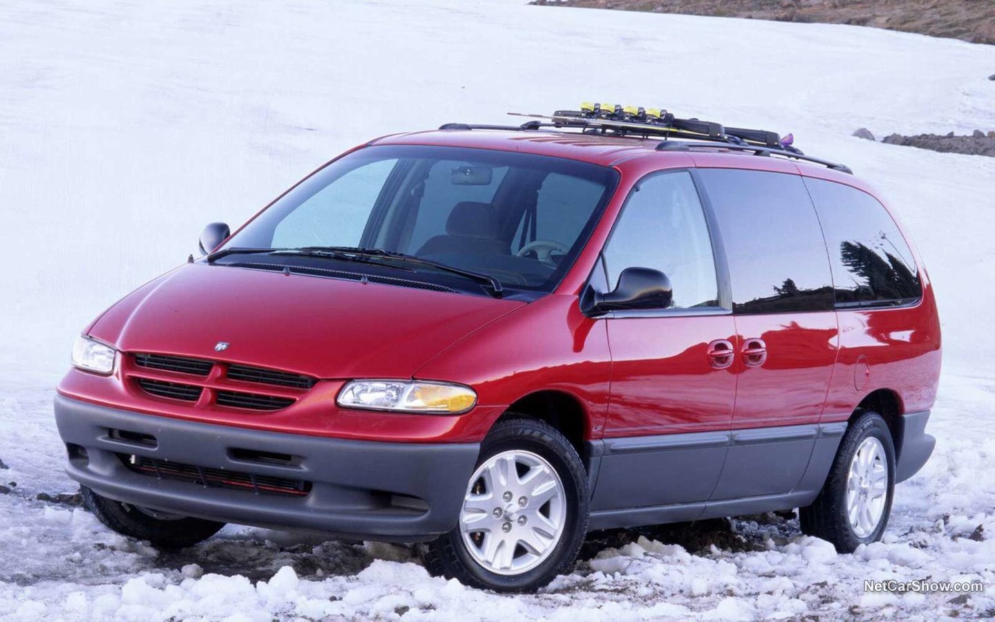 Dodge Grand Caravan 1997 ef88d256