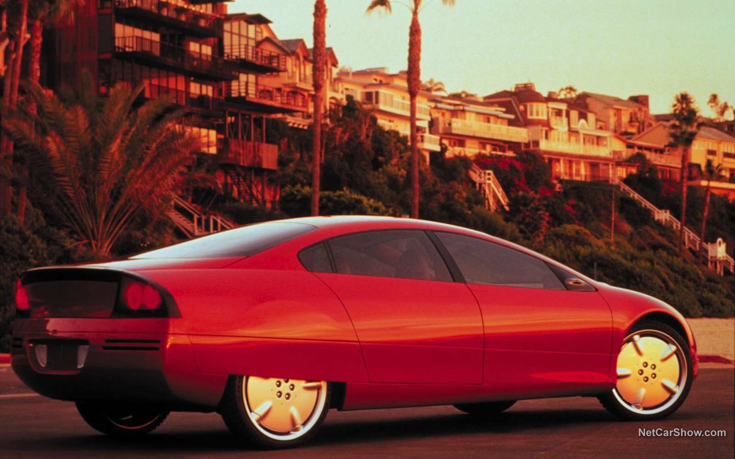 Dodge Intrepid ESX2 Concept 1998 0f1821cc