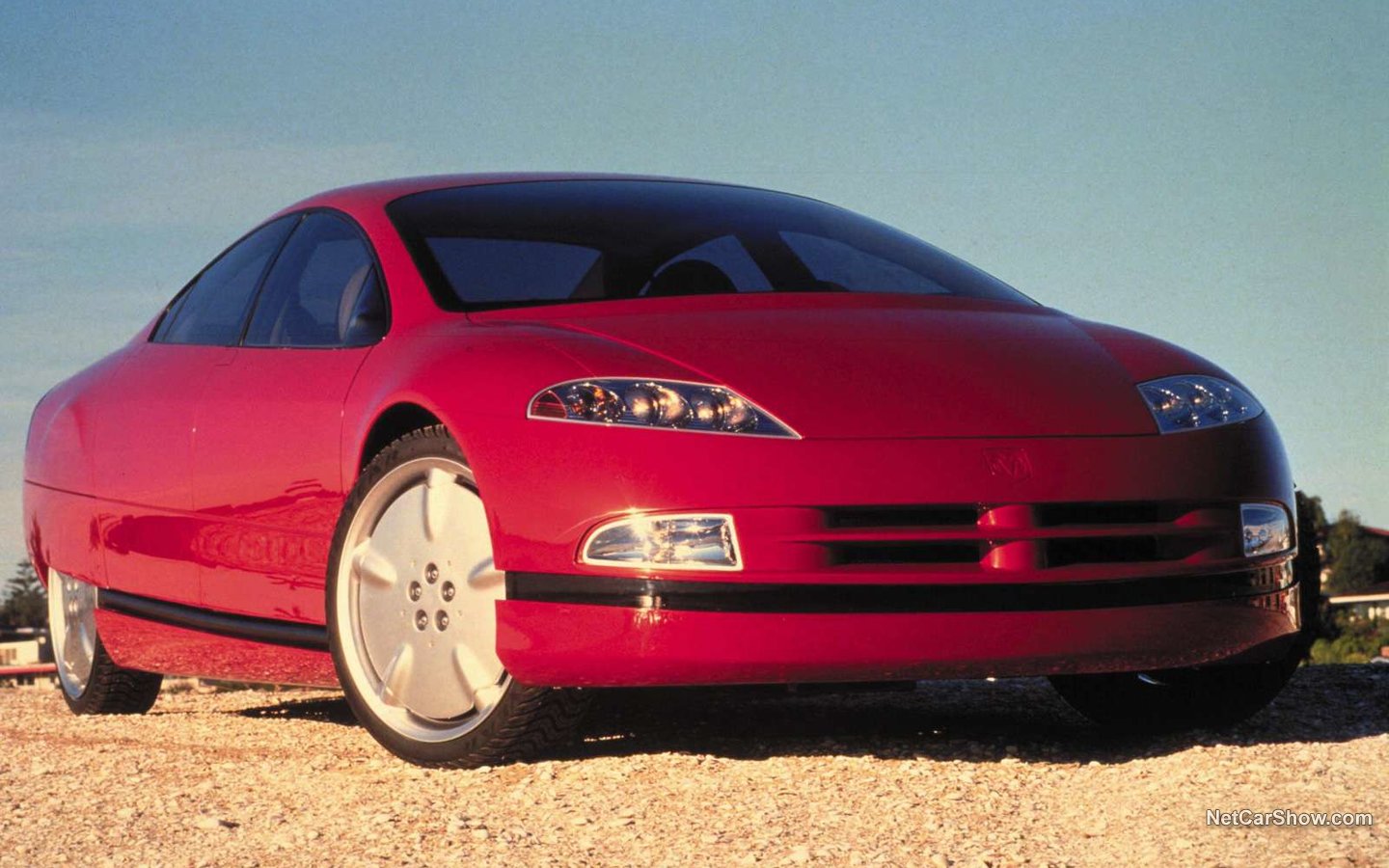 Dodge Intrepid ESX2 Concept 1998 4ed8b457