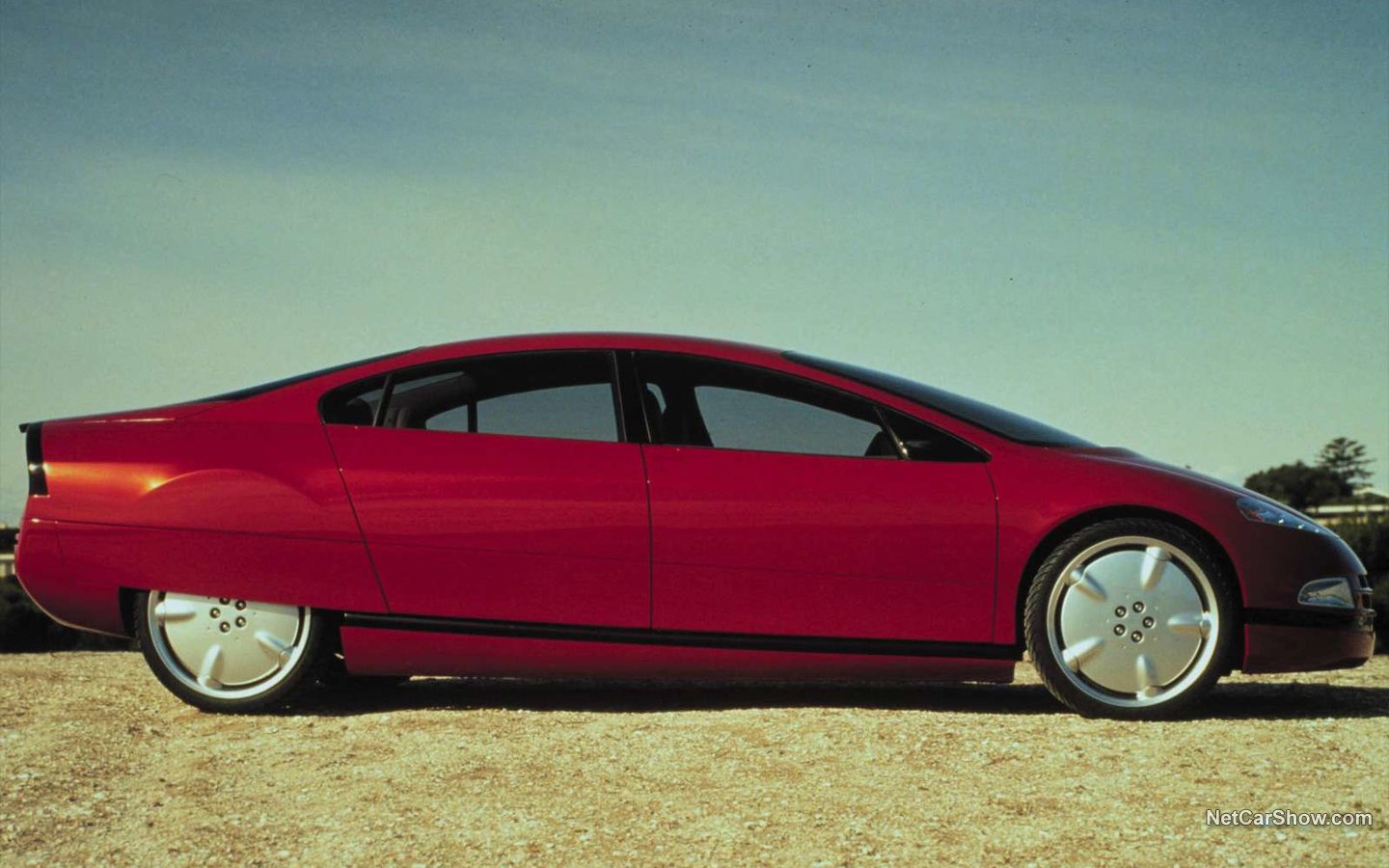 Dodge Intrepid ESX2 Concept 1998 ce0a988b