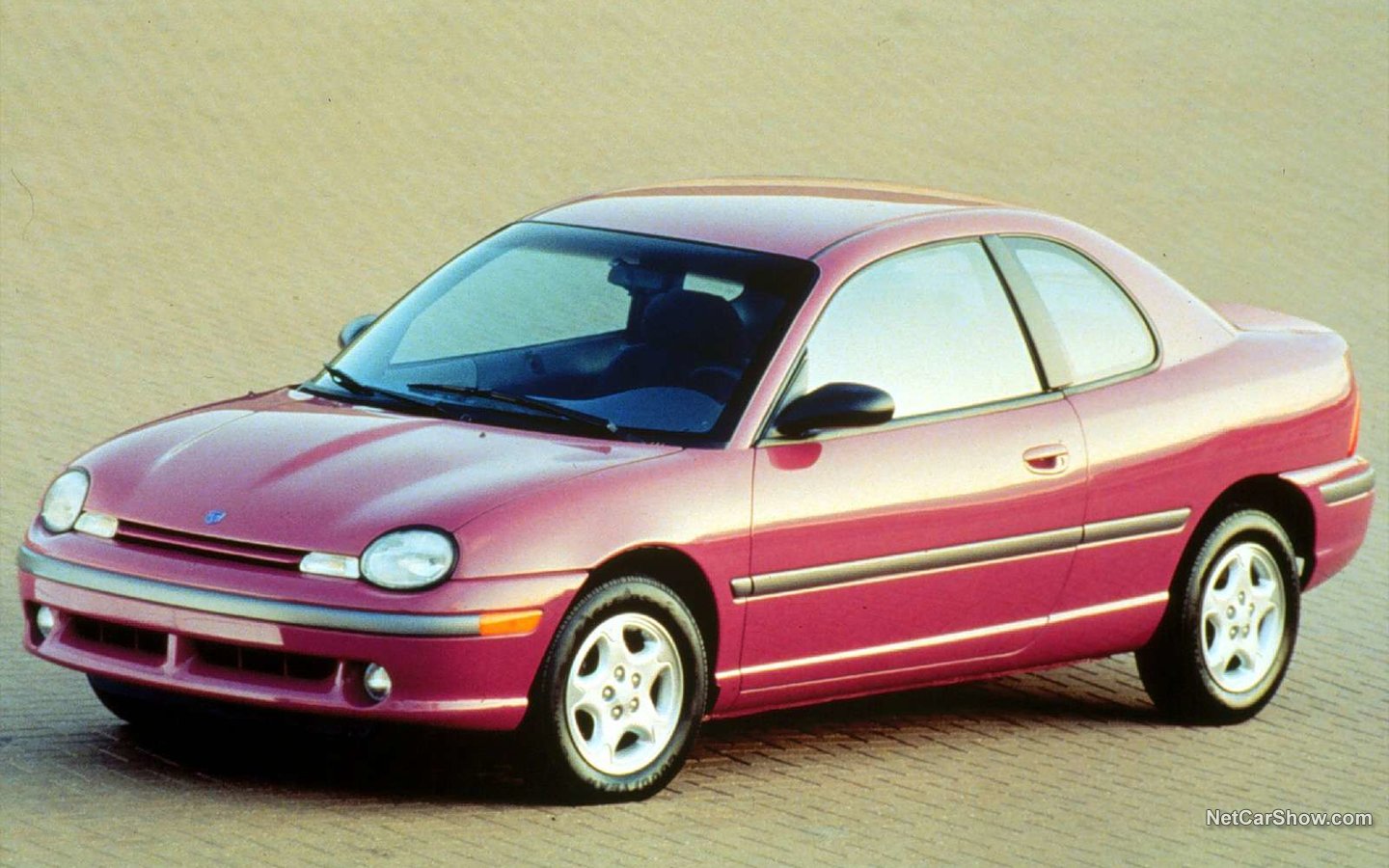 Dodge Neon Sport Coupe 1996 b6b75fde