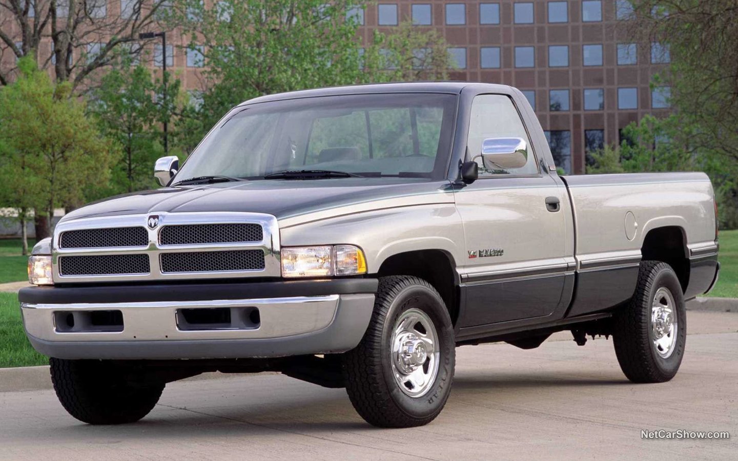 Dodge Ram 1500 V6 1997 9b9cfb70