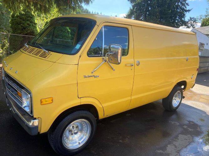 Dodge Ram Van 1978 carsforsale 