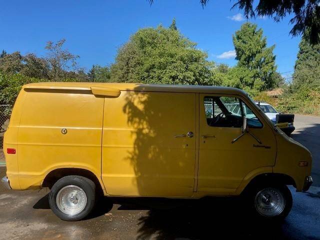 Dodge Ram Van 1978 carsforsale 