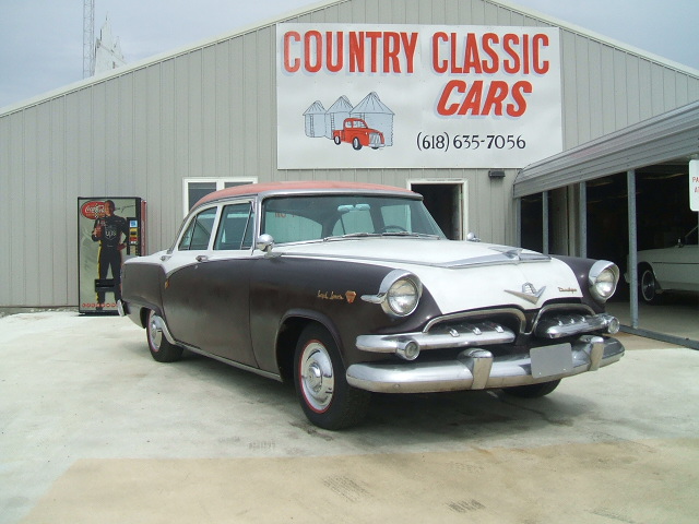 Dodge Royal Lancer 1955 6736_1