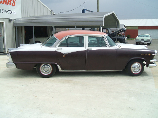 Dodge Royal Lancer 1955 6736_6