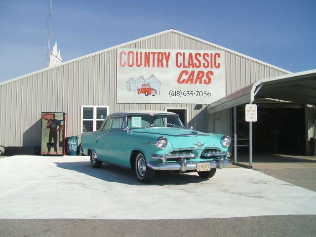 Dodge Royal Lancer 1955 7110_1