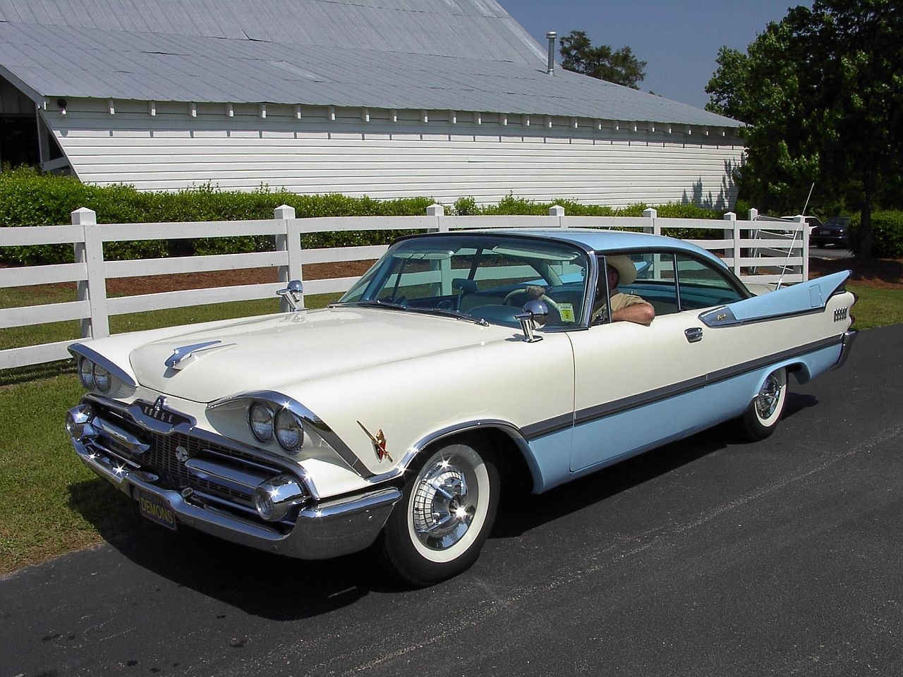 Dodge Royal  Lancer 1959