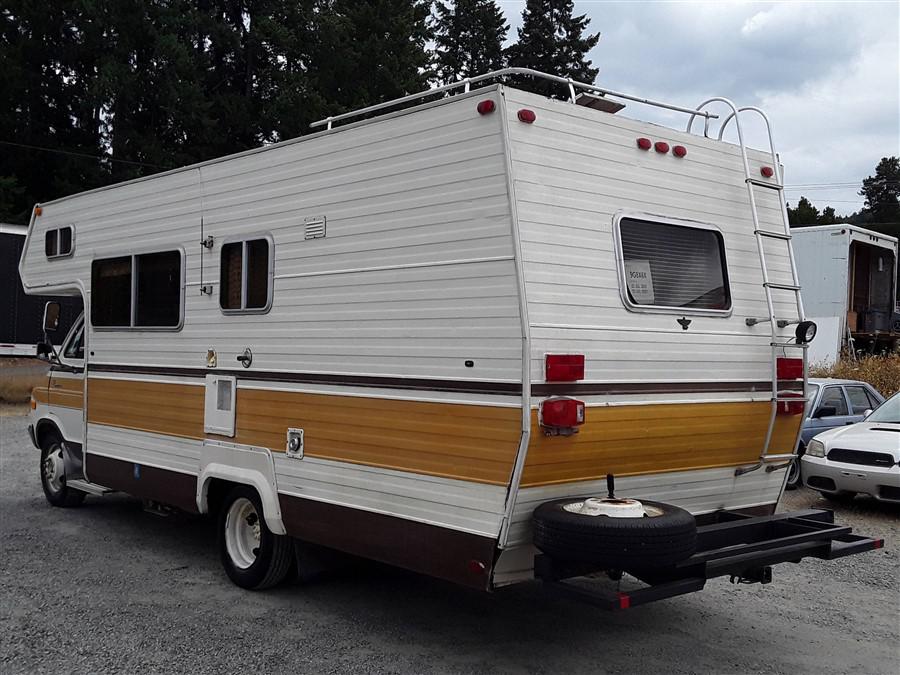 Dodge Sprtsman Motorhome 1978  usedcowichan 