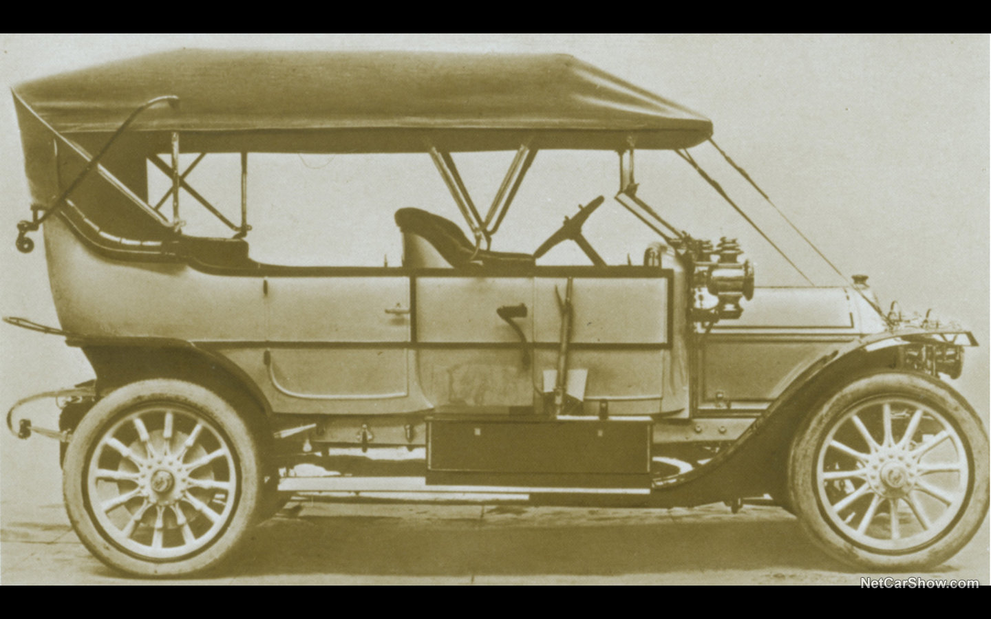 Fiat 20-30 HP 1908    93674a98