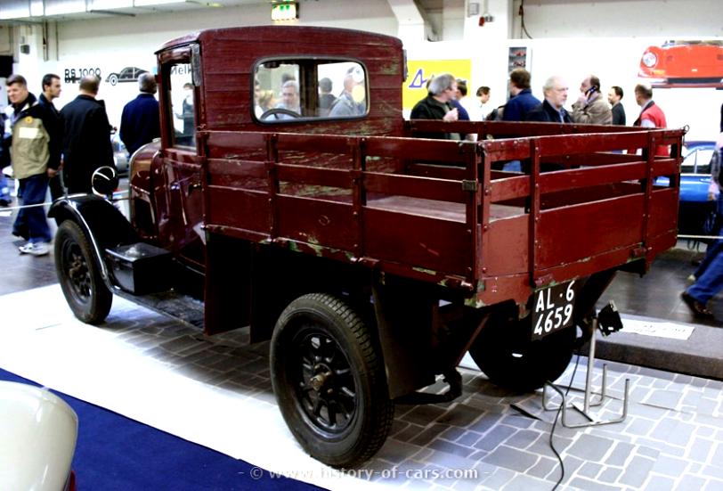 Fiat 501 Cargo Utile 1919 motoimg com  fiat-501-1919-09