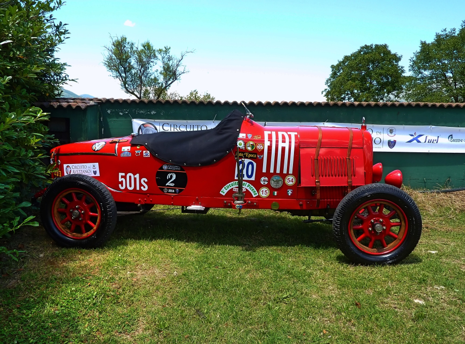 Fiat 501 S Corsa 1919 historicautopro-static