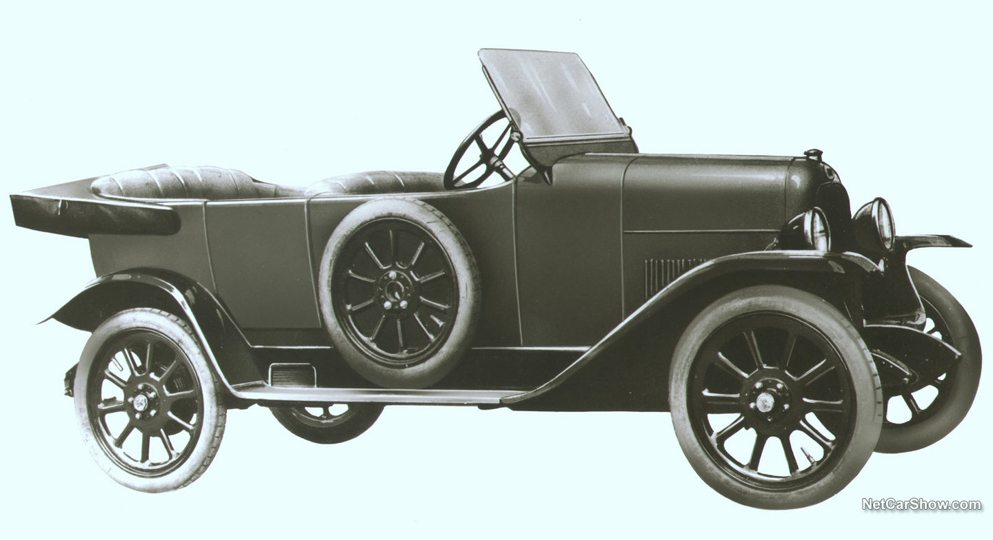 FIAT 501 S Torpedo Sport 1919     54a2c5a9