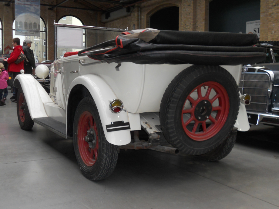 Fiat 509A Torpedo 1925 topworldauto com  11114_fiat-509-torpedo-1925-flickr-photo-sharing
