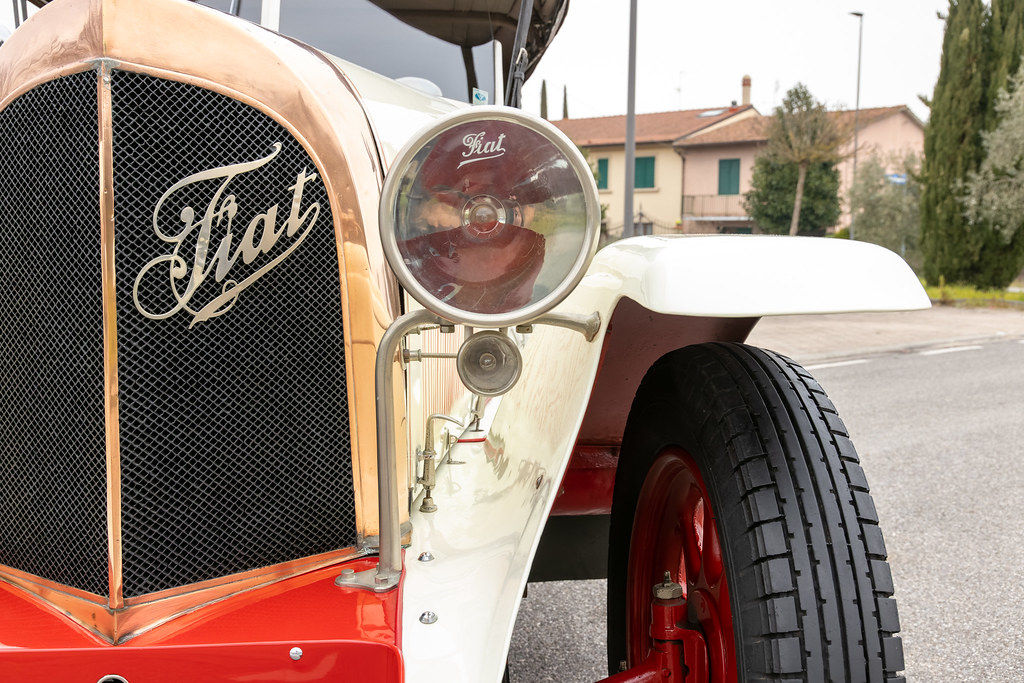 FIAT 510 1919 flickr