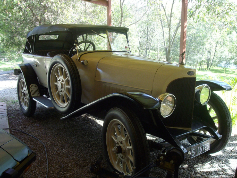 Fiat 510S Torpedo 4-door 1922 fiat-510-s-1922-shannons_10269484