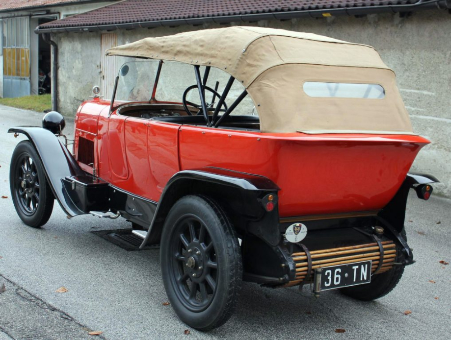 Fiat 510S Torpedo 4-door 1922 fiat-510-s-torpedo-1922-ruotevecchie_10269489