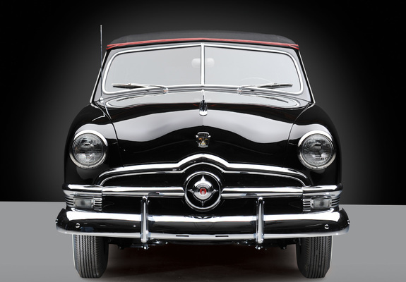 Ford Custom Deluxe Convertible Coupe 1950   fav wallpapers_ford_custom_1950_1_b