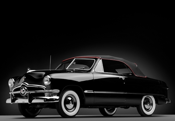 Ford Custom Deluxe Convertible Coupe 1950   fav wallpapers_ford_custom_1950_3_b