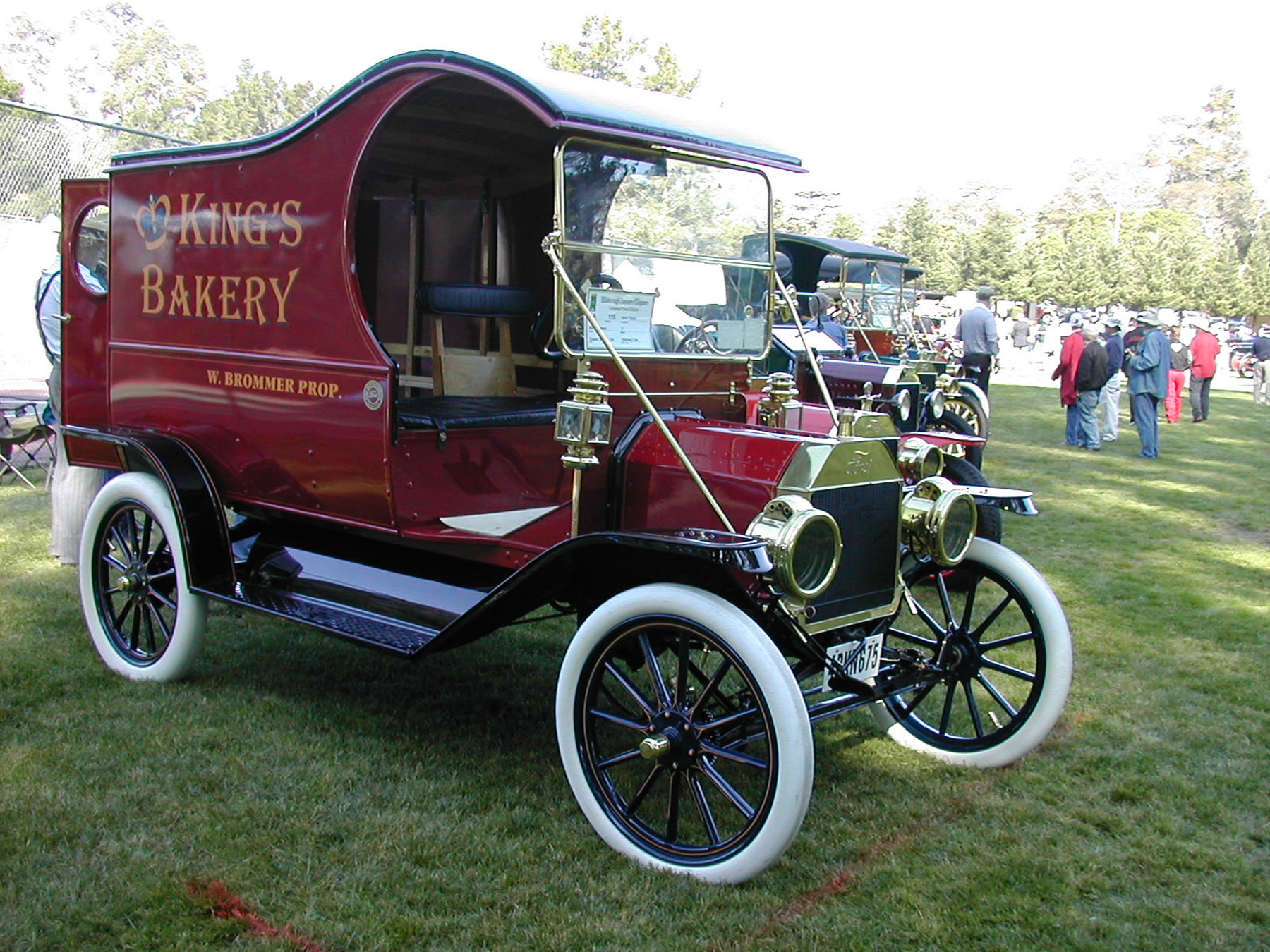 Ford T Delivery 1912 askautoexperts com 1912-Model-T-Ford
