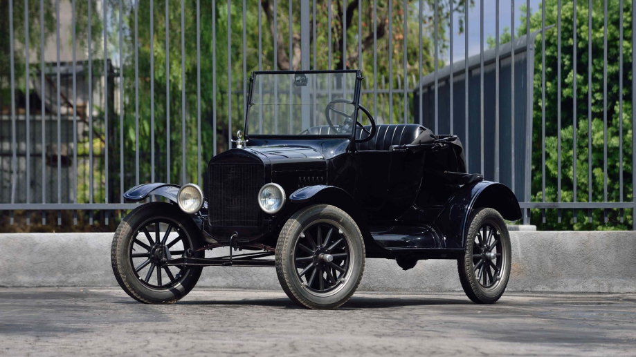 Ford T Roadster Moto-Meter 1925 cdn1