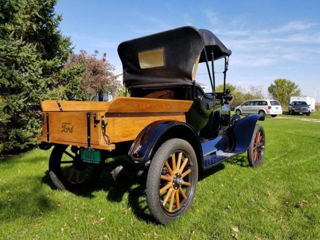 Ford T Roadster Picup 1919 mfpclassiccars com   1919-ford-model-t-roadster-pickup-12