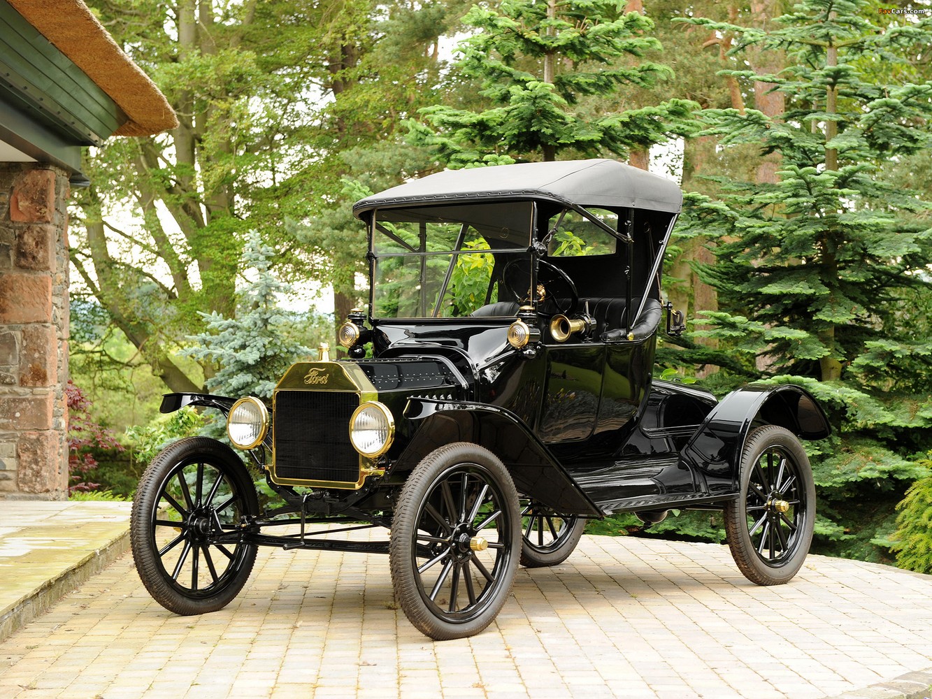 FORD T Roadster Runabout 1916    automotorpad com  ford_model-t_1915_pictures_5 aaa 