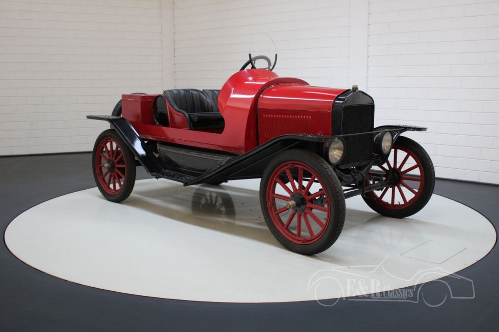 Ford T Speedster 1918 erclassics 