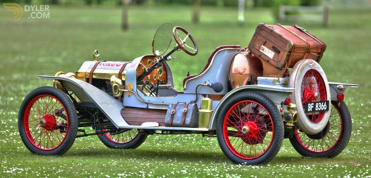 Ford T Speedster 1918 topworldauto