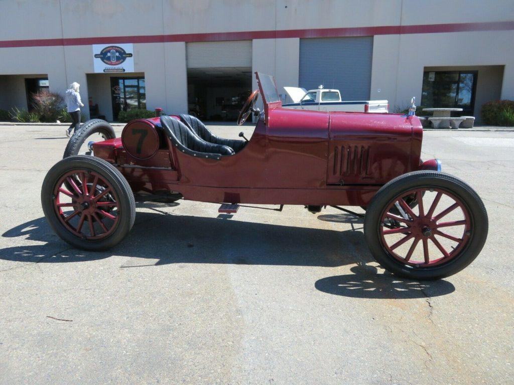 Ford T  Speedster 1921  americancars-for-sale 