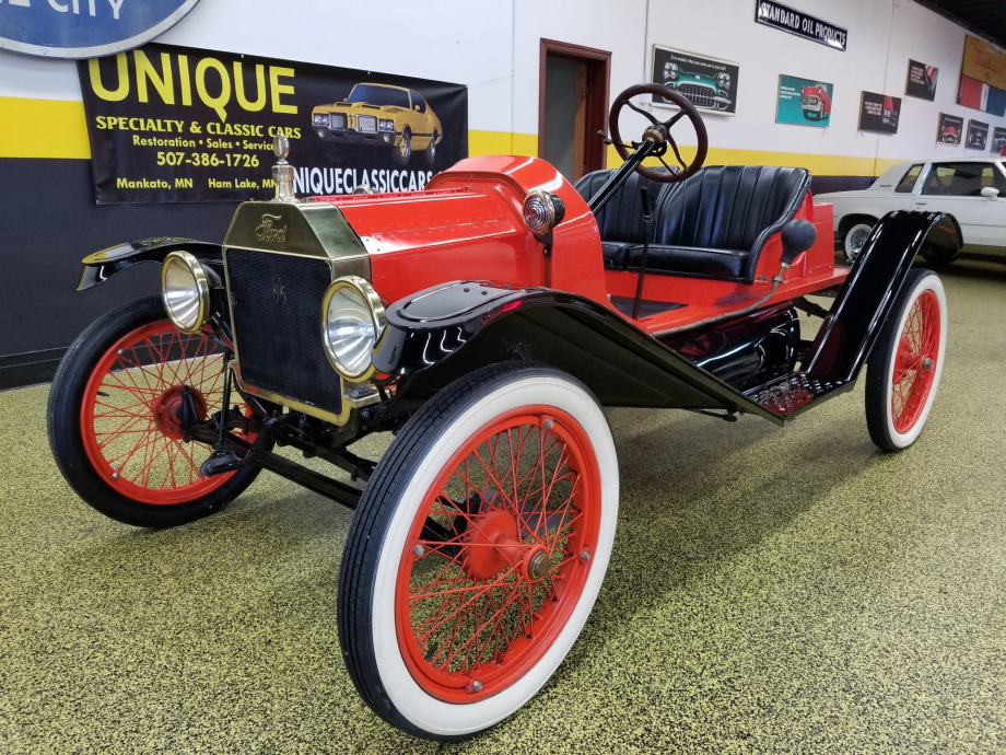 Ford T Speedster 1925 dealeraccelerate-all