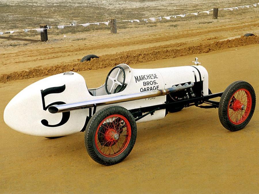 FORD T Speedster Marchese-Gallivan Race Car 1925 auto