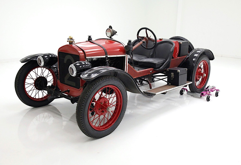 Ford T Speedster Racing 1925 chejihao
