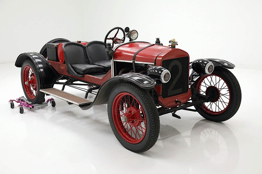 Ford T Speedster Racing 1925 chejihao