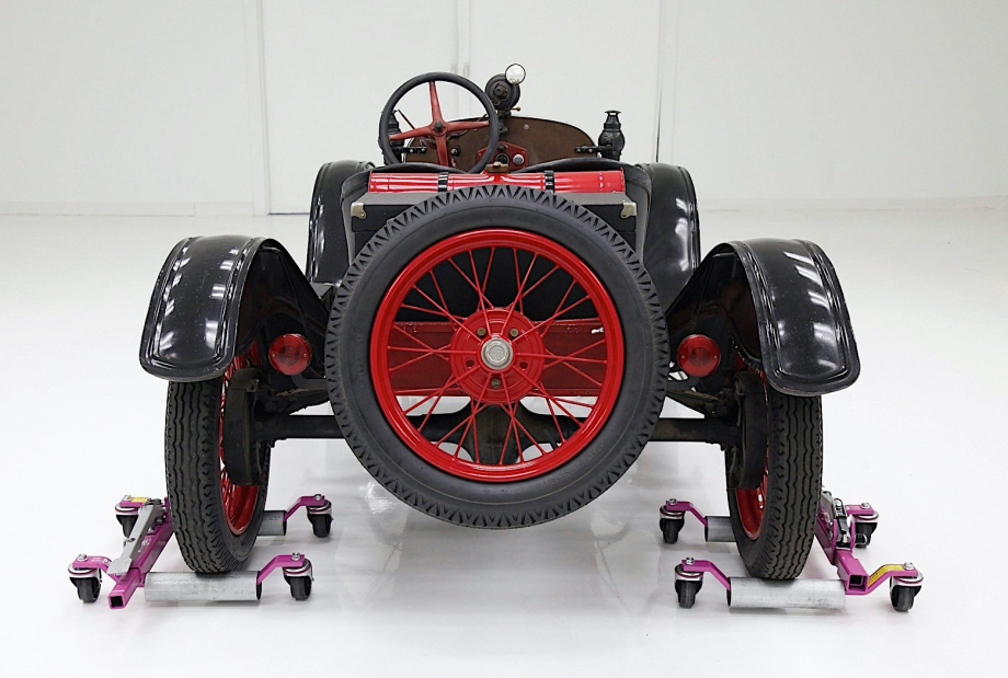 Ford T Speedster Racing 1925 s1