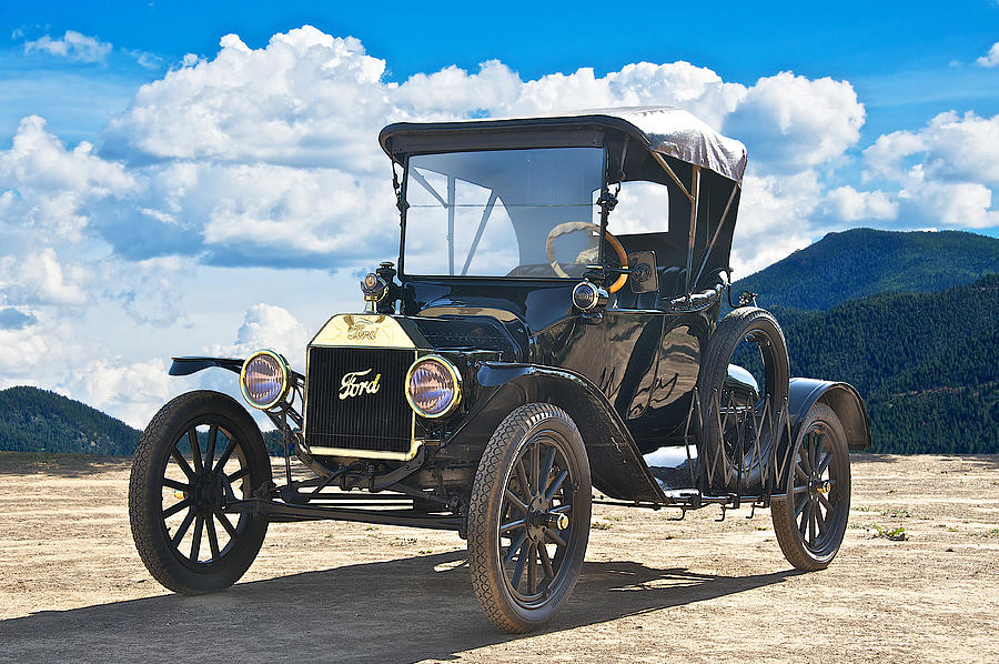 Ford T Touring 1915 DaveKoonz-images
